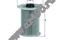 MAHLE KNECHT KX183D