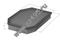 MAHLE KNECHT LX1741