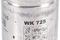 MANN FILTER WK725
