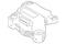 NISSAN INFINITI 112206CB0A