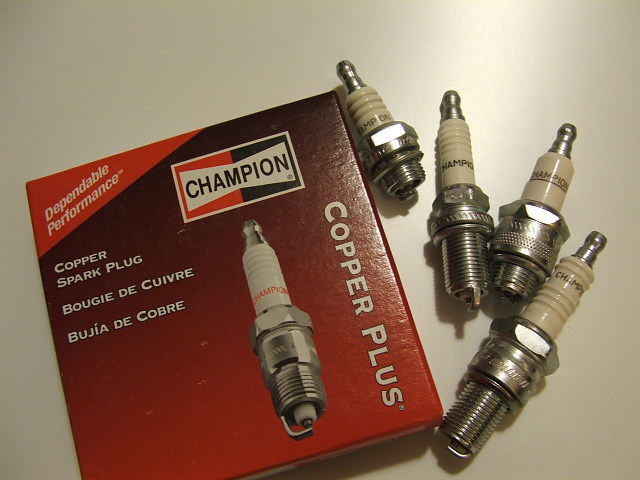 Купить QC12YC CHAMPION деталь