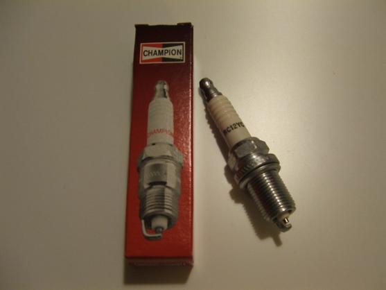 Купить RC12YC CHAMPION свеча зажигания 5.2L GC 93-96