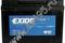 EXIDE EB454 EXCELL_аккумуляторная батарея! 19.5/17.9 евро 45Ah 330A 237/127/227, артикул EB454