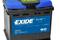 EXIDE EB501 EXCELL_аккумуляторная батарея! 19.5/17.9 рус 50Ah 450A 207/175/190, артикул EB501