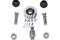 Ремкомплект каретки средней сдвижной двери Фиат Дукато RUS с 02-гг FAST, артикул FT95388