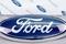 Эмблема Ford Mondeo2008> передняя