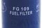 Фильтр топливный, артикул FG109