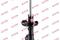SHOCK ABSORBER MZ MAZDA 323S/ASTINA/PROTEGE/FORD LASER FRONT LH 2000-2003 KYB, артикул 333351
