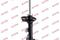 SHOCK ABSORBER HY COUPE REAR LH KYB, артикул 333511