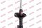 SHOCK ABSORBER SUB LEGACY FRONT LH 1998-2003 KYB, артикул 334274