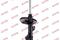 SHOCK ABSORBER TO CAMRY/GRACIA FRONT RH 2001- KYB, артикул 334338