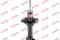 SHOCK ABSORBER SUB FORESTER FRONT RH 2002- KYB, артикул 334342