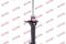 SHOCK ABSORBER SUB FORESTER REAR LH 2007- KYB, артикул 339150