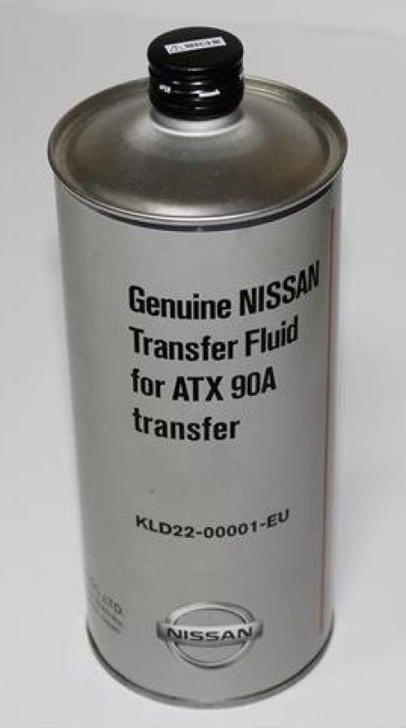 Nissan transfer fluid for atx90a kld22 00001 eu аналоги