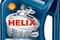 Масло моторное Shell Helix HX7 5W-40 4л., артикул 550040341