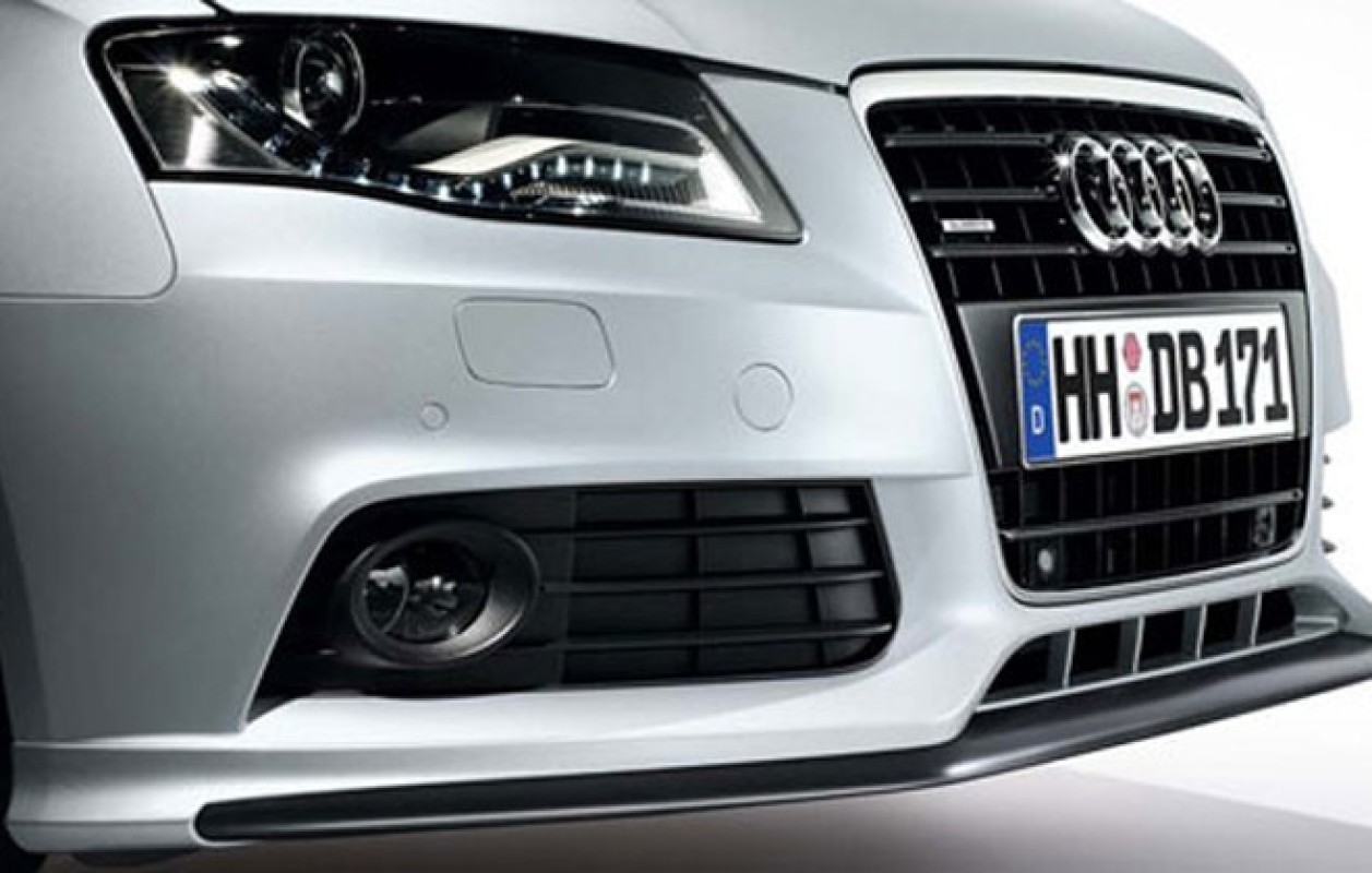 Каталог запчастей для VOLKSWAGEN Passat седан VII
