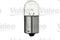 Лампа накаливания 10шт в упаковке R10W 12V 10W BA15s Essential (стандартные характеристики), артикул 32221