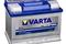 Аккумулятор VARTA BLUE DYNAMIC 12V 74Ah 680A (R+) 17,54kg 278x175x190 мм, артикул 574012068