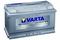 Аккумулятор VARTA Silver Dynamic 100 А/ч обратная R+ H3 353x175x190 EN830 А, артикул 600402083