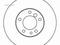 Тормозной диск, артикул 16102