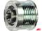 Alternator freewheel clutch, артикул AFP6018