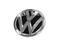 Эмблема VW черный/chromglanz, артикул 2H6853630DPJ