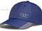 UNISEX BASEBALL CAP PREMIUM, BLUE, артикул 3131701700