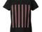 MINI JCW T-Shirt Womens Stripes, артикул 80142454500
