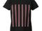 MINI JCW T-Shirt Womens Stripes, артикул 80142454501
