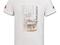 Heritage T-shirt, Mens, offwhite, M, артикул 3131800503