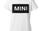 MINI T-Shirt Women Jersey Wordmark, артикул 80142454910