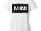 MINI T-Shirt Women Jersey Wordmark, артикул 80142454912