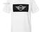 MINI T-Shirt Men Jersey Wing Logo, артикул 80142460782