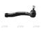 TIE ROD END OUTER RH TO 45046-19415 AURIS 2007- CTR, артикул CE0787