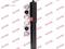 SHOCK ABSORBER TO HIACE FRONT RH/LH 1986-1988 KYB, артикул 344201