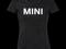 Женская футболка с надписью MINI, XXS, артикул 80142152664