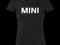 Женская футболка с надписью MINI, XXL, артикул 80142152670
