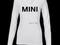 Женская футболка MINI с дл.р.,бел,S, артикул 80142152694