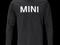 Мужская футболка MINI с дл.р.,черная,S, артикул 80142152744