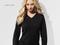 Жен. пуловер Joy, черный, XL, артикул 80142166791