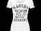 Женская футболка Racing Academy, M, артикул 80142294784
