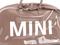 Сумка MINI 'Chocolate Duffle Покет', артикул 80222294749