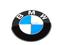 Эмблема фирмы BMW, тисн. с клеящ. пленкой, артикул 36136767550