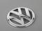Эмблема VW, артикул 5G08536012ZZ