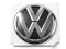 Эмблема VW, артикул 7E0853630BULM