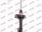 SHOCK ABSORBER SUB LEGACY/LIBERTY/OUTBACK FRONT LH 1996-1998 KYB, артикул 334167