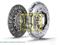 Clutch kit without release bearing, артикул 624341909