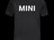 Мужская футболка с надписью MINI, XXXL, артикул 80142152731