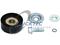 DEFLECTION/GUIDE PULLEY FOR V-RIBBED BELT VW CAR TRUCKTEC, артикул 719295
