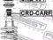FRONT SHOCK ABSORBER JOUNCE BUMPER CHRYSLER CARAVAN / TOWN & COUNTRY 2008- NA, артикул CRDCARF